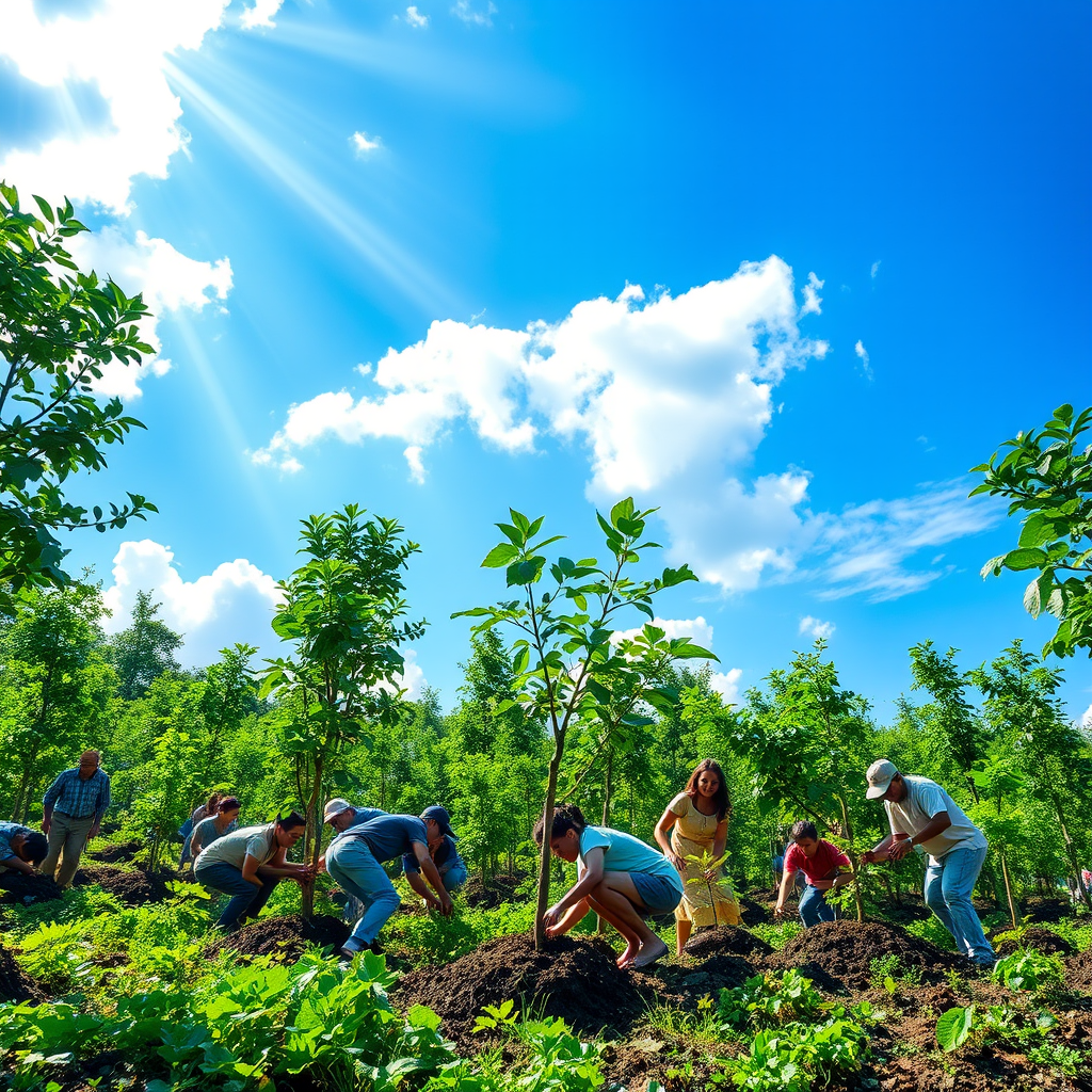 Restoring Natural Habitats